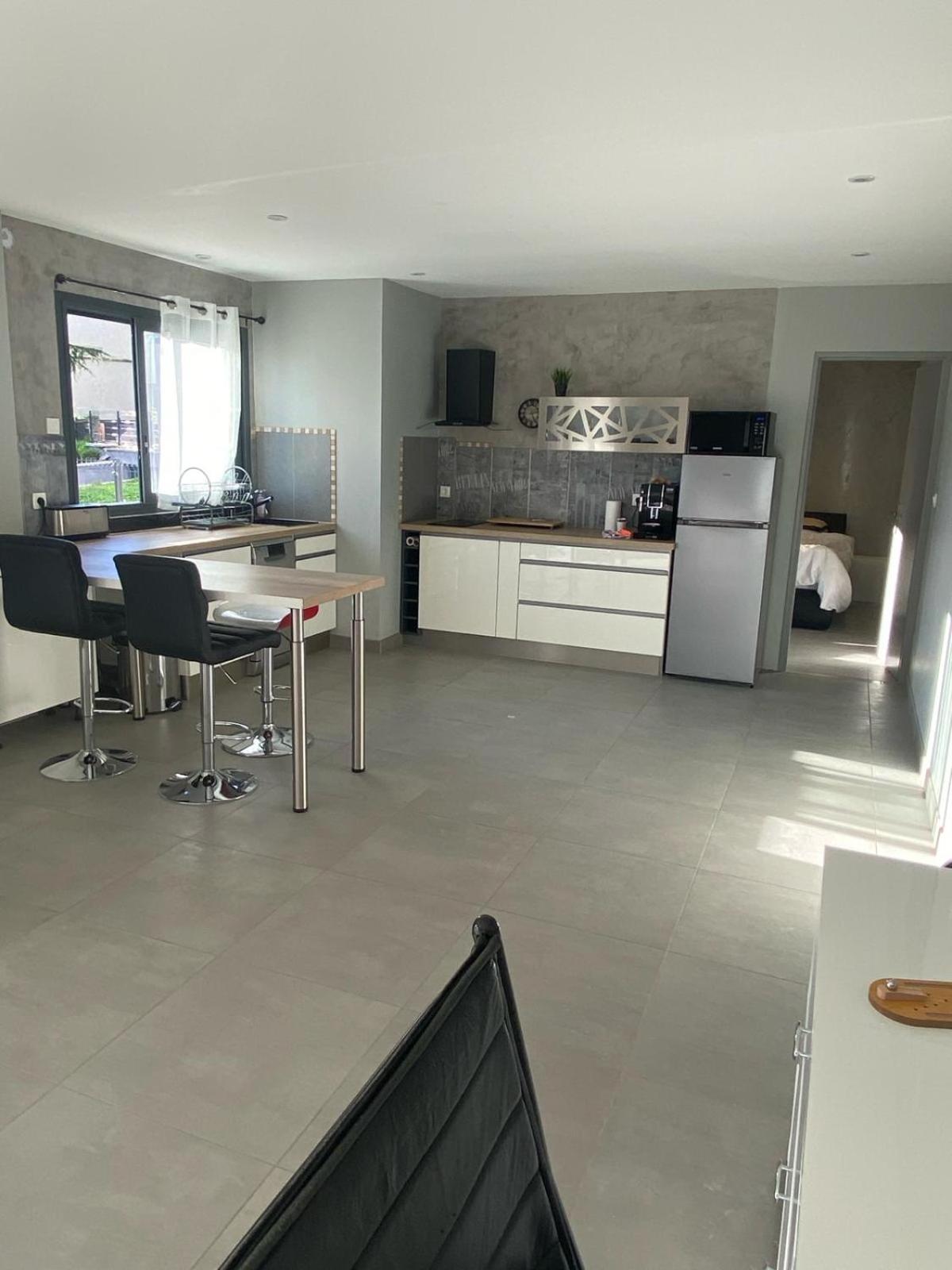 Cocon Grand Large Apartment *