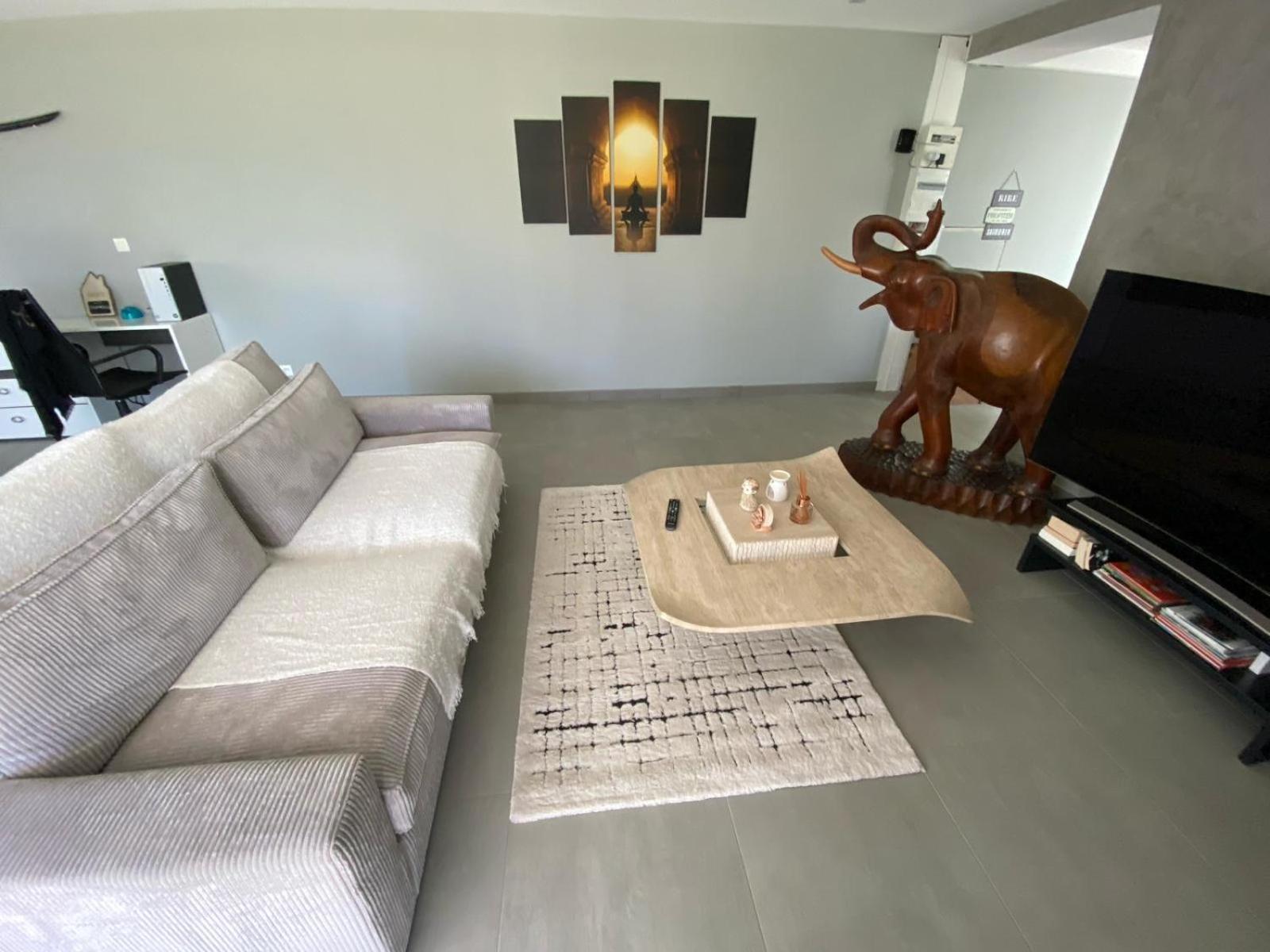 Cocon Grand Large Decines-Charpieu