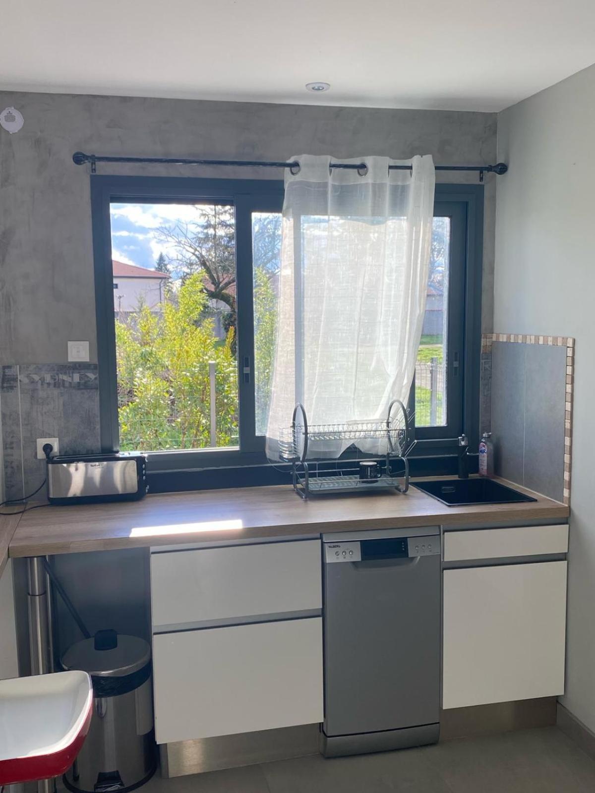 Cocon Grand Large Apartment *